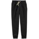 Girls 4-14 Carter's Solid Jogger Pants, Size: 8, Black