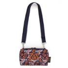 Auburn Tigers Bloom Crossbody Wallet, Women's, Multicolor