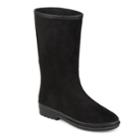 Journee Collection Zazil Women's Waterproof Rain Boots, Size: Medium (7), Black