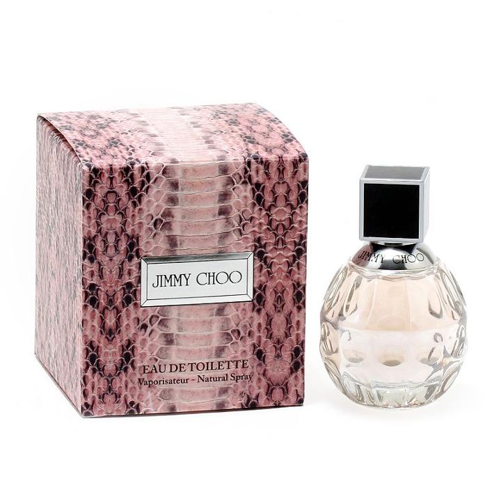 Jimmy Choo Women's Perfume, Multicolor