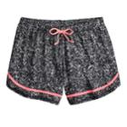 Girls 7-16 So&reg; Soft Mesh Running Shorts, Size: 12, Oxford