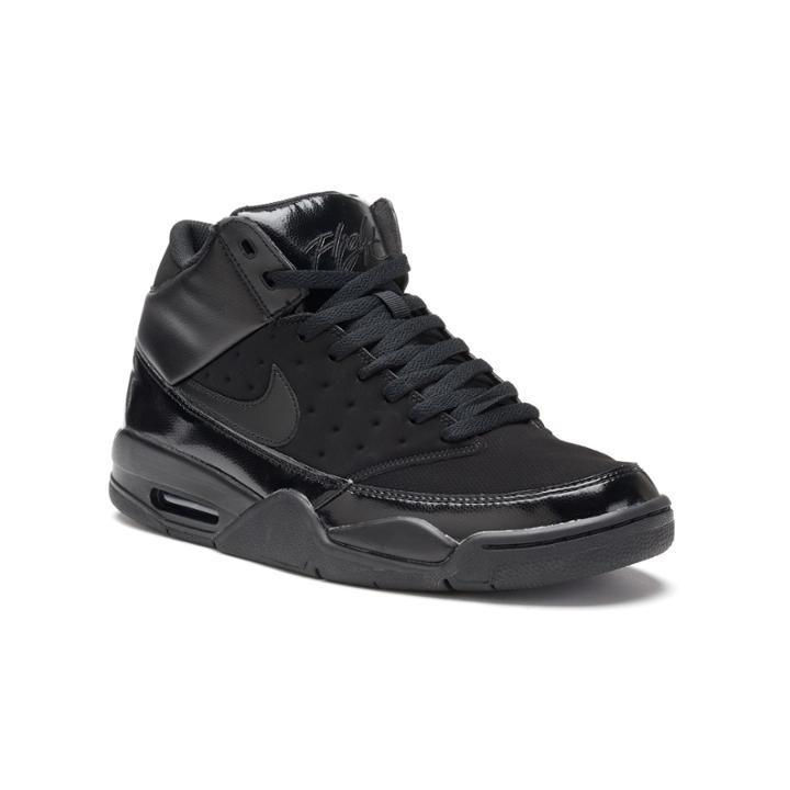Nike Air Flight Classic Men's Basketball Shoes, Size: 9.5, Grey (charcoal)