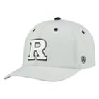 Adult Top Of The World Rutgers Scarlet Knights High Power Cap, Men's, Light Grey