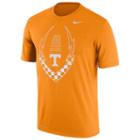 Men's Nike Tennessee Volunteers Legend Football Icon Dri-fit Tee, Size: Medium, Multicolor