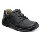 Nunn Bush Drumlin Jr. Boys' Comfort Oxford Shoes, Boy's, Size: Medium (12), Black