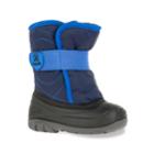 Kamik Snowbug3 Toddlers' Water Resistant Winter Boots, Boy's, Size: 8 T, Blue (navy)
