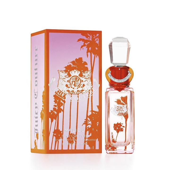 Juicy Couture Malibu Women's Perfume, Multicolor