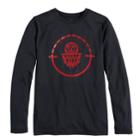 Boys 8-20 Under Armour Center Court Tee, Size: Small, Black