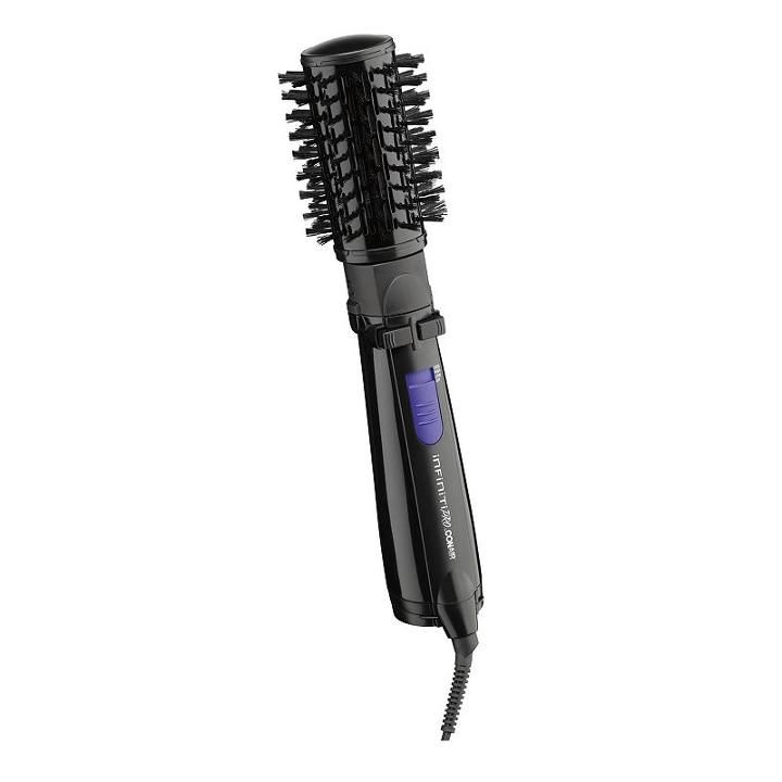 Conair Infiniti Pro Spin Air Brush, Black