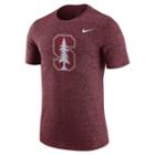 Men's Nike Stanford Cardinal Marled Tee, Size: Xxl, Red Other