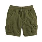 Boys 4-7x Sonoma Goods For Life&trade; Triple Stitch Cargo Shorts, Size: 6, Dark Green