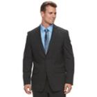 Men's Apt. 9&reg; Slim-fit Stretch Suit Jacket, Size: 38 - Regular, Dark Grey
