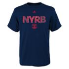 Boys 8-20 Adidas New York Red Bulls War Paint Tee, Boy's, Size: L(14/16), Ovrfl Oth