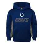Boys 4-7 Indianapolis Colts Energy Performance Hoodie, Boy's, Size: S(4), Blue