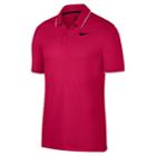 Men's Nike Essential Regular-fit Dri-fit Performance Golf Polo, Size: Xxl, Med Pink