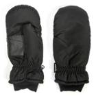 Quietwear Waterproof Mittens - Men, Size: Large, Black