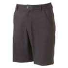 Big & Tall Fila Sport Golf&reg; Backspin Performance Flat-front Shorts, Men's, Size: 54, Grey