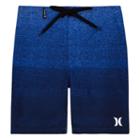 Boys 4-7 Hurley Sublimated Zion Board Shorts, Size: 4, Blue Other