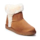 So&reg; Cicada Women's Winter Boots, Size: Medium (8.5), Med Brown