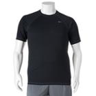 Big & Tall Nike Dri-fit Hydro Tee, Men's, Size: 2xb, Black