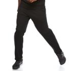 Men's Tek Gear&reg; Soft Fleece Pants, Size: Xl, Black