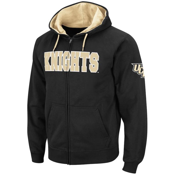 Men's Ucf Knights Fleece Hoodie, Size: Large, Oxford