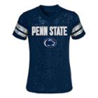Girls 7-16 Penn State Nittany Lions Opal Burnout Tee, Girl's, Size: Xl, Blue