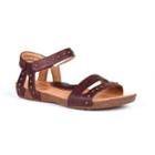 Rocky 4eursole Brightness Women's Sandals, Size: 37, Red Other