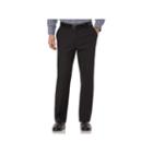 Men's Savane Active Flex Chino Pants, Size: 38x29, Grey (charcoal)