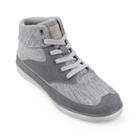 Unionbay Flage Men's High Top Sneakers, Size: Medium (11), Grey