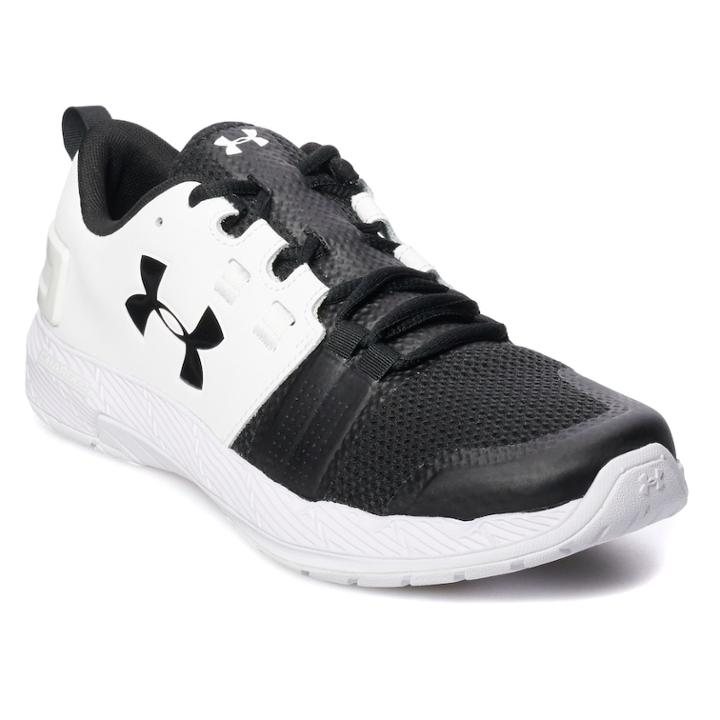 Under Armour Commit Men's Training Shoes, Size: 10, Natural
