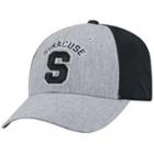Adult Top Of The World Syracuse Orange Fabooia Memory-fit Cap, Men's, Med Grey