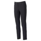 Juniors' Candie's&reg; Audrey Millennium Skinny Pants, Girl's, Size: 5, Black
