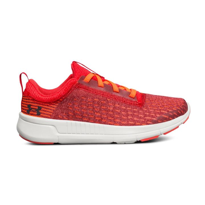 Under Armour Lightning 2 Preschool Boys' Sneakers, Red