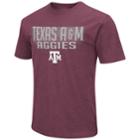 Men's Texas A & M Aggies Team Tee, Size: Xl, Med Red