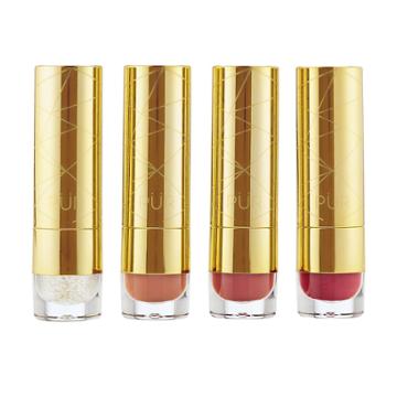 Pur Kiss Of Confidence Lipstick, Multicolor