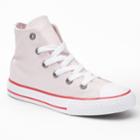 Boys' Converse Chuck Taylor All Star High-top Sneakers, Size: 1, Dark Pink