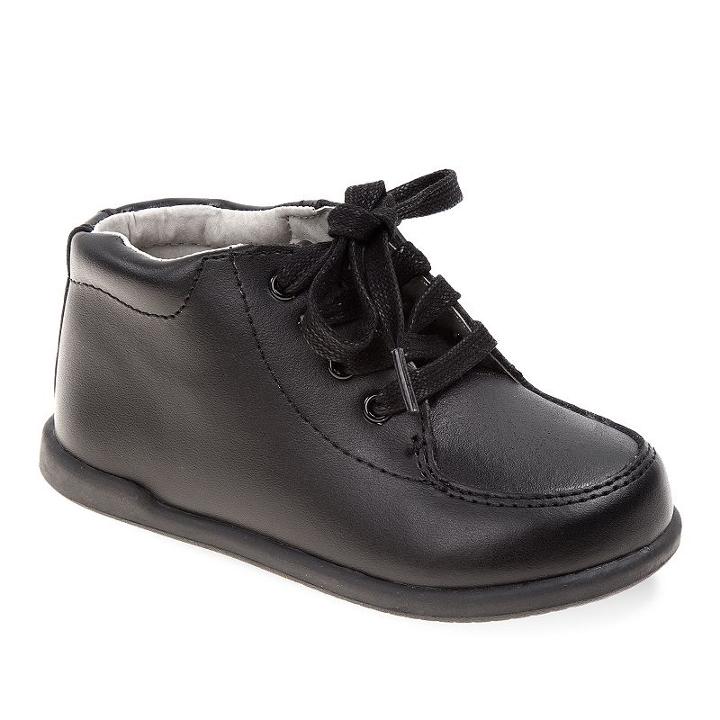 Smart Step Baby / Toddler Walking Shoes, Kids Unisex, Size: 5.5 T, Black