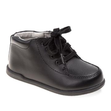 Smart Step Baby / Toddler Walking Shoes, Kids Unisex, Size: 5.5 T, Black