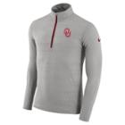 Men's Nike Oklahoma Sooners Dri-fit Element Pullover, Size: Xxl, Ovrfl Oth