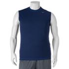 Big & Tall Nike Dri-fit Hydro Sleeveless Tee, Men's, Size: 2xb, Turquoise/blue (turq/aqua)
