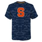 Boys 4-7 Syracuse Orange Vector Dri-tek Tee, Size: M 5-6, Blue (navy)