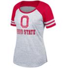 Women's Ohio State Buckeyes Tee, Size: Small, Oxford