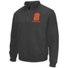 Men's Syracuse Orange Fleece Pullover, Size: Xxl, Med Grey