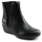 Eastland Layla Women's Ankle Boots, Size: Medium (8), Black