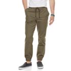 Men's Urban Pipeline&reg; Maxflex Twill Jogger Pants, Size: Xl, Green