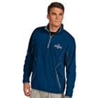 Men's Antigua Chicago Cubs 2016 World Series Champions Ice Pullover, Size: Small, Dark Blue