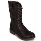 Wanted Colorado Women's Combat Boots, Size: 5.5, Brown