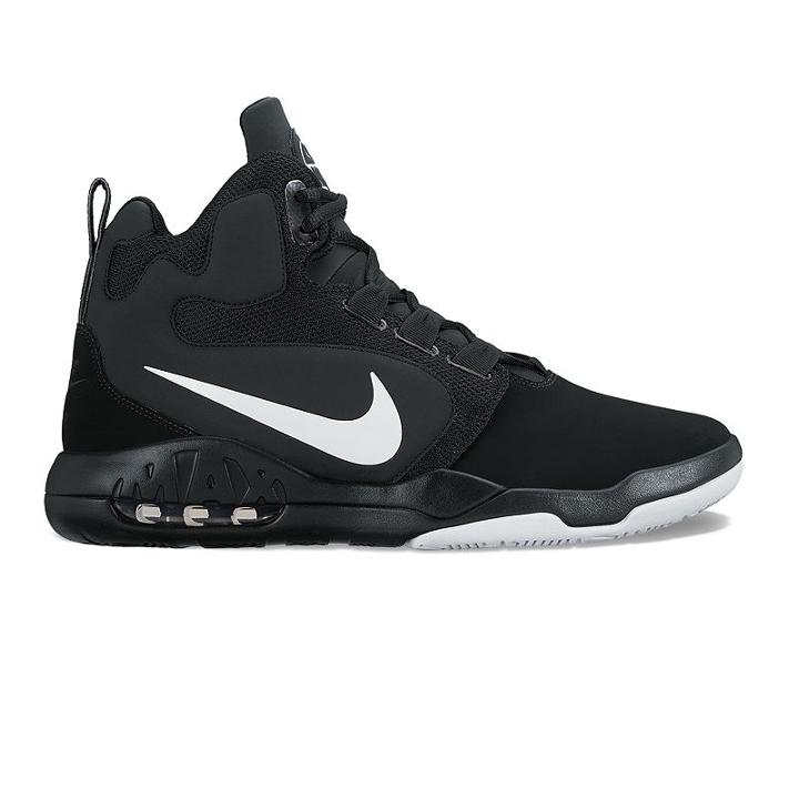 Nike Air Conversion Men's Basketball Shoes, Size: 9, Oxford