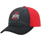 Adult Top Of The World Ohio State Buckeyes Reach Cap, Men's, Med Grey